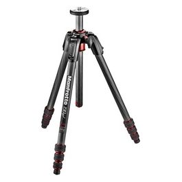 Manfrotto 190 Go! Treppiede 4 Sezioni in Alluminio