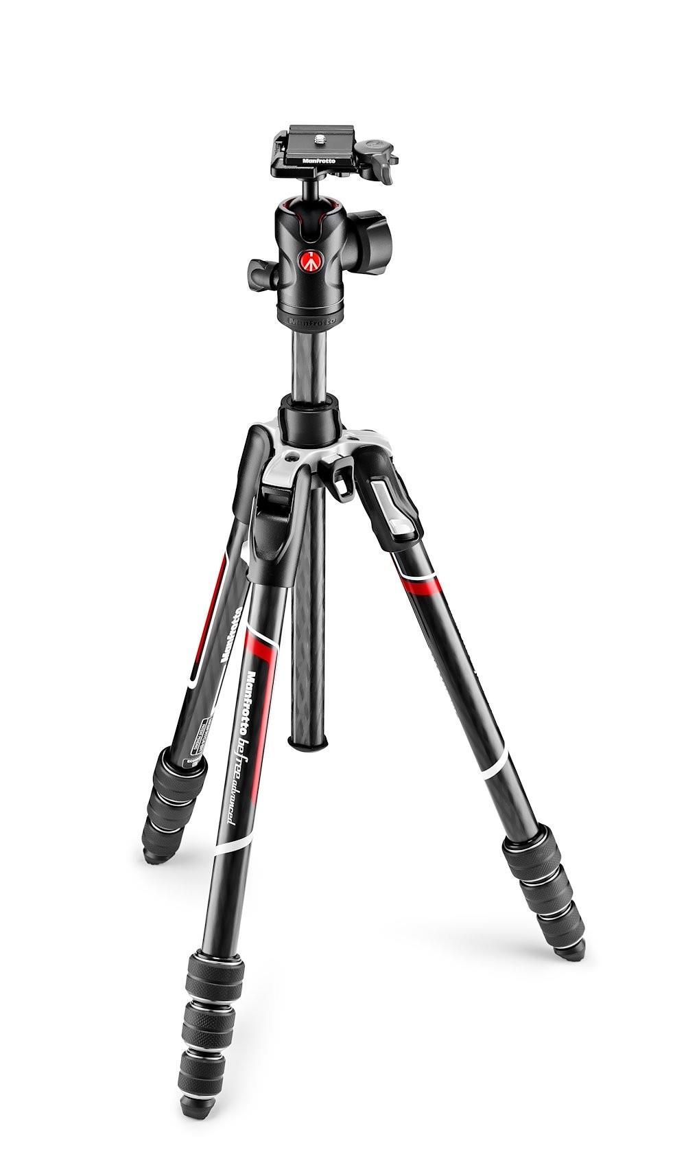 Manfrotto Befree Advanced Carbon