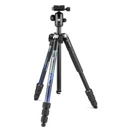 Kit MII4 4 Sezioni Blu Alluminio