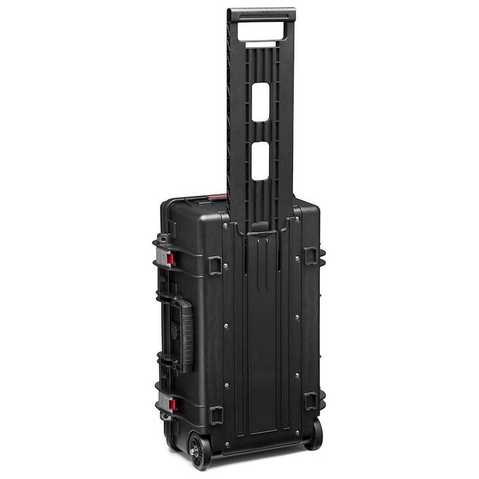Manfrotto Reloader Tough H 55 Trolley Professionale per Fotocamere DSLR e CSC Premium