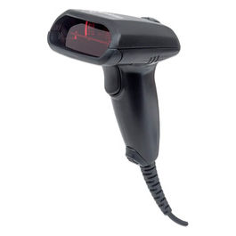 Manhattan, Lettore Codici a Barre Portatile 1D 2D Laser, Nero
