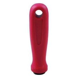 Vigor Manici Per Lime-Raspe Plastica Rossa Grandi