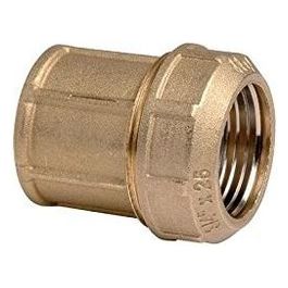 Manicotti Diritti Femmina 3/4X25 Art.710