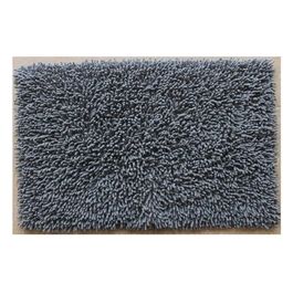 Tappeto Bagno Riccio Grigio