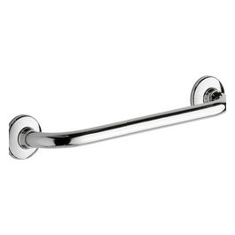 Maniglione Ascot Cromato Metallo 7,2x37,2x9,6 Cm
