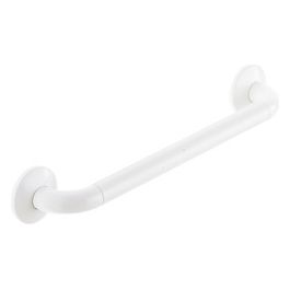 Maniglione Sicura Bianco Alluminio 8x65x9 Cm