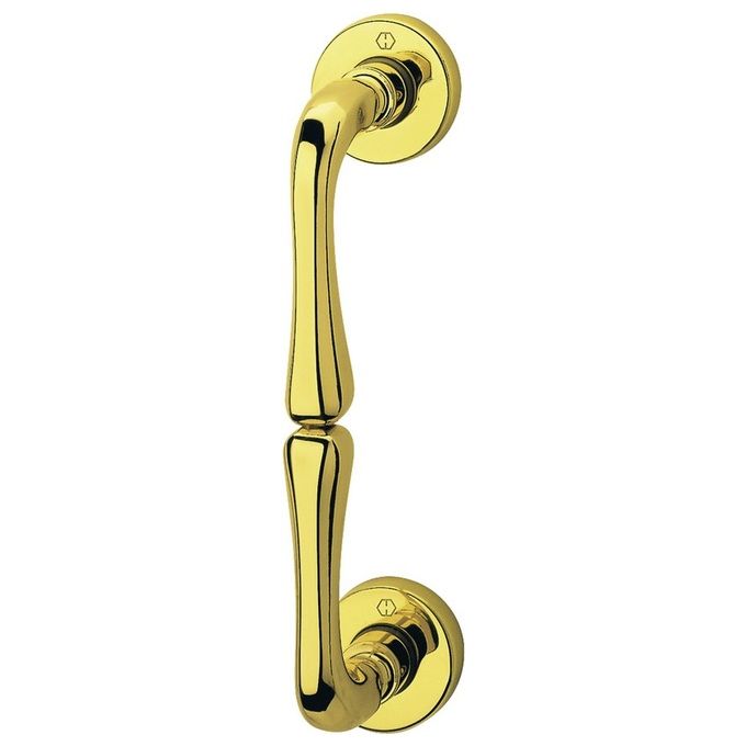 Maniglioni Hoppe Ottone M439/42 525744