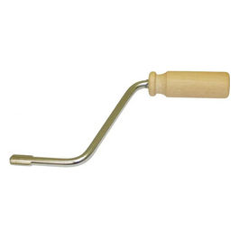 Imperia, Manovella di Ricambio, Acciaio Inox, Per Sfogliatrice Titania iPasta 180