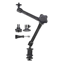 28cm Braccio Articolato Magic Set per GoPro Nero