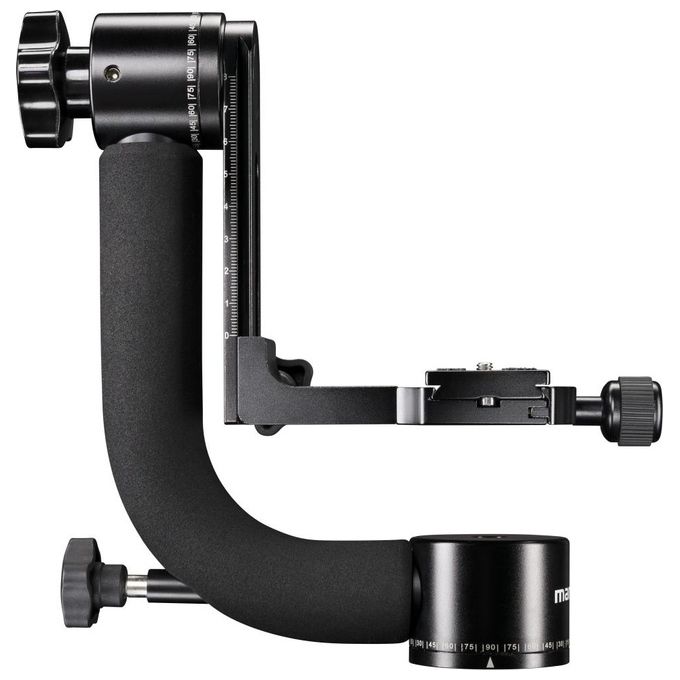 Mantona Gimbal Tripod Head TK-II