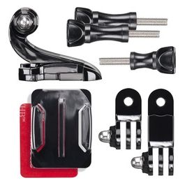 Kit di Montaggio Casco per GoPro