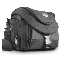 Neolit I Custodia per Fotocamera Reflex Nero