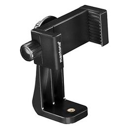 Mantona Supporto Smartphone Rotate Clip 100