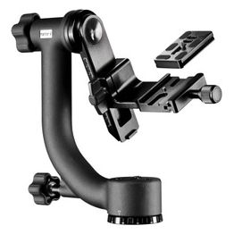 Mantona Testa Treppiedi Gimbal TK-I