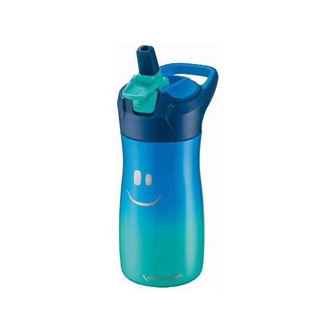 Maped Borraccia Acciaio 430ml Blu