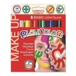 Cf6tempera Solida make up Basic poc