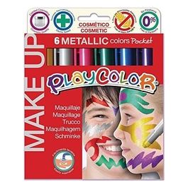 Cf6tempera Solida make up Metallic