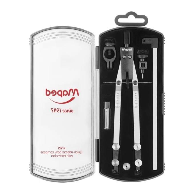 Maped Compasso con Prolunga N.421