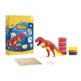 Crea Dinosauro Argilla