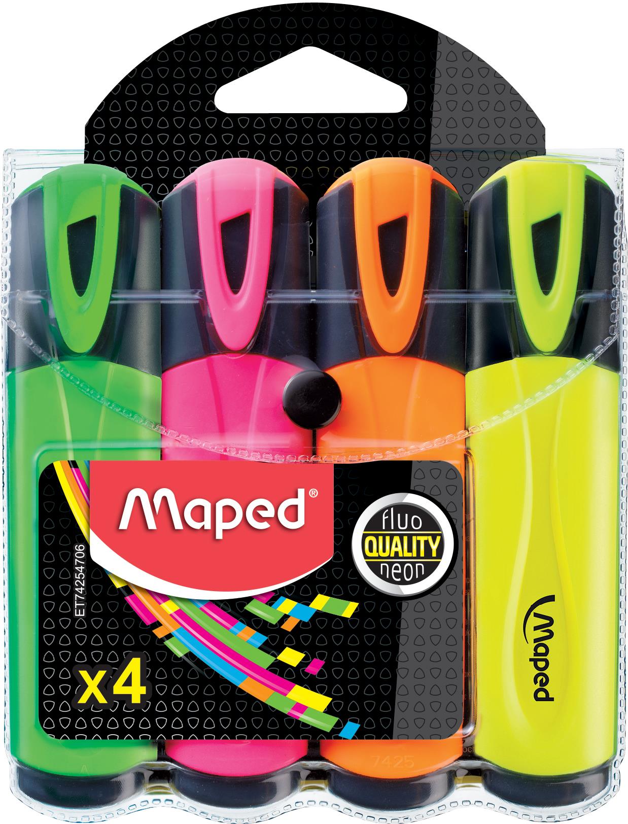 Maped Fluo Pep S