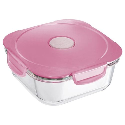 Maped Lunch Box Concept Adult Vetro Rosa