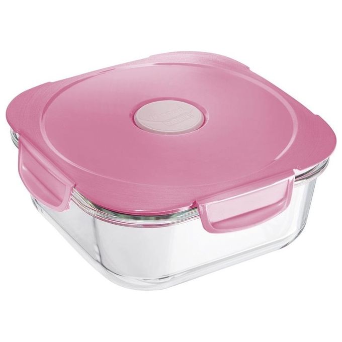 Maped Lunch Box Concept Adult Vetro Rosa