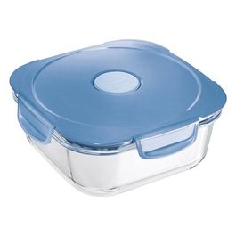 Maped Lunch Box Concept Adult Vetro Blue