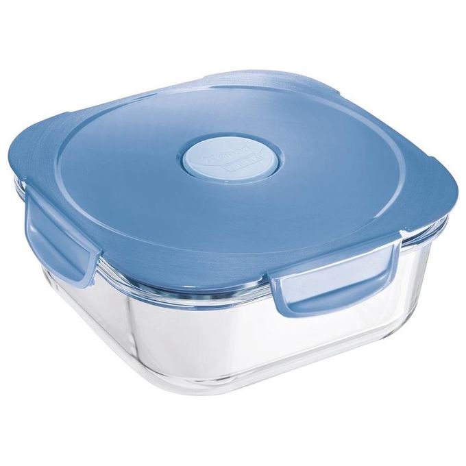 Maped Lunch Box Concept Adult Vetro Blue