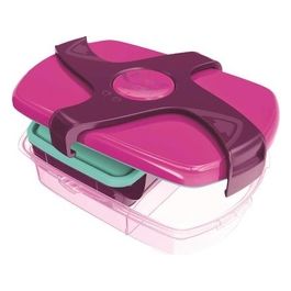 Maped Lunch Box Scomparti Concept Rosa