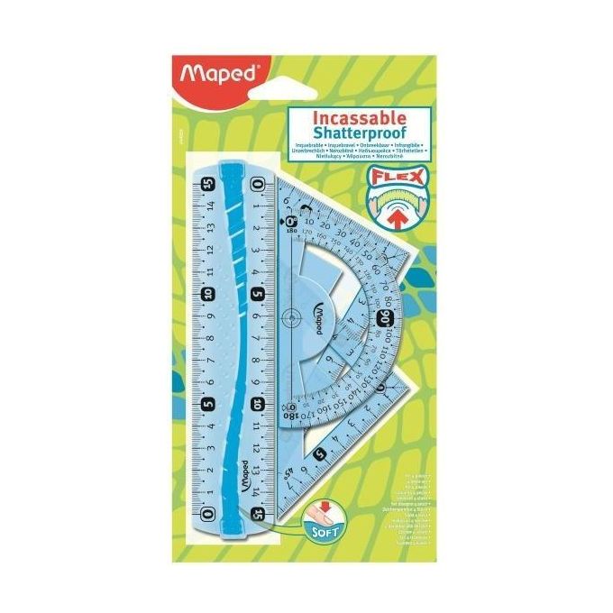 Maped Set Mini 4 Pz Infrangibile