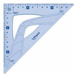 Maped Squadra Geometric plastica 21cm 45°