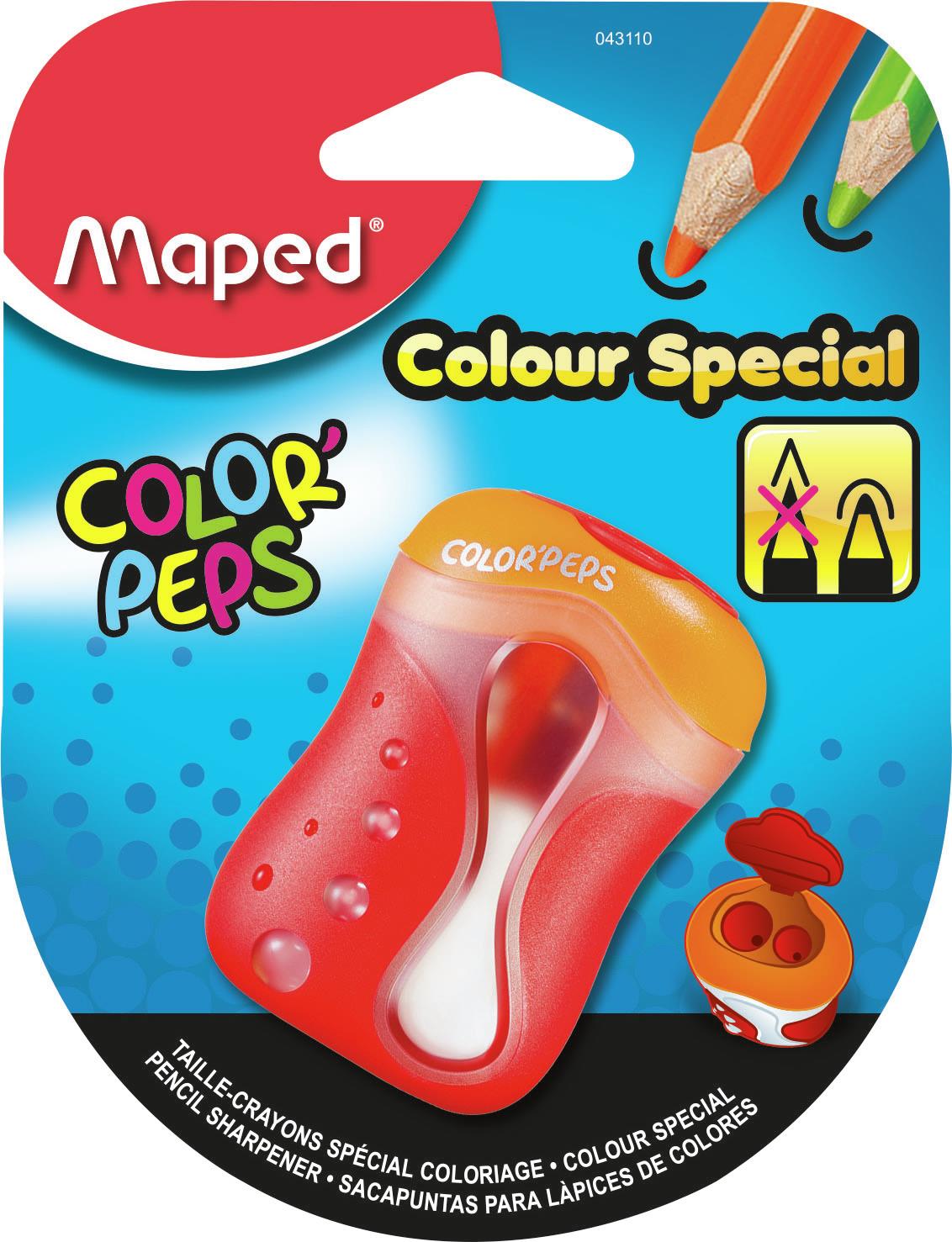 Maped Temperamatite Color Pepsi