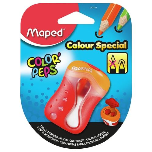 Maped Temperamatite Color Pepsi 2 Fori