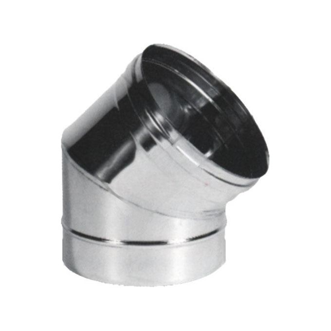 Maral Gomito Inox Settori 45^ 13