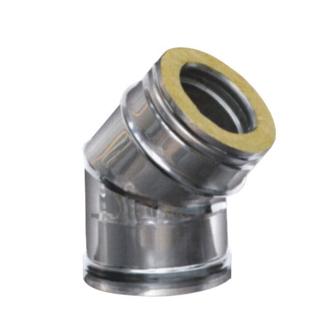 Maral Gomito Inox Settori