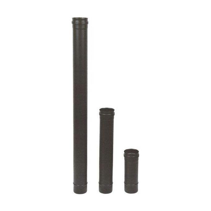 Maral Tubo Inox 10X 50 Nero Pellet 300
