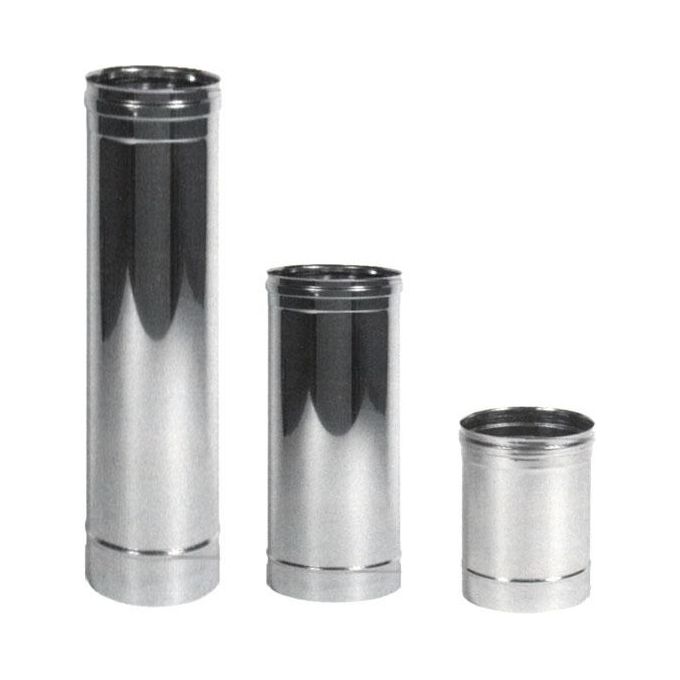 Maral Tubo Inox 12X100
