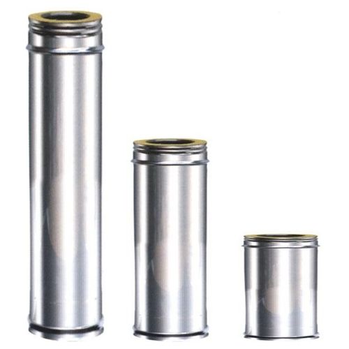 Maral Tubo Inox 15/20X100 doppia parete