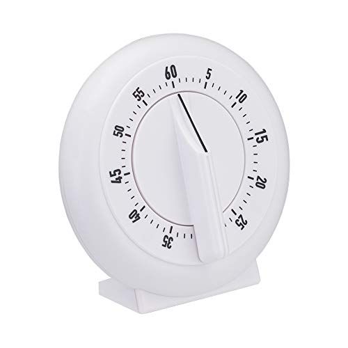 Marathon Ti030001wh Timer 60 Minuti a Carica Meccanica