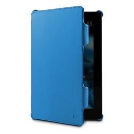 MarBlue Slim Hybrid custodia sottile per Kindle Fire HDX 8.9 blu