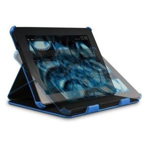 MarBlue Slim Hybrid custodia sottile per Kindle Fire HD 7 (2nd Gen 2013) blu