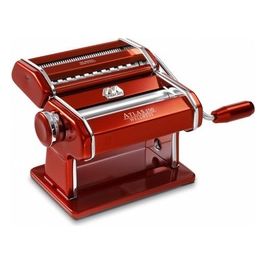 Atlas 150 Macchina per la Pasta Rosso