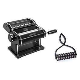 Atlas 150 Nera  Pasta- Bike Nero