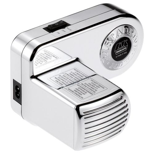 PD-220 Pastadrive Motore per Macchina Pasta 100 W compatibile Atlas Ampia colore Cromo