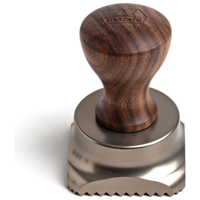 Marcato Stampo Quadrato 60x60 Noce Canaletto