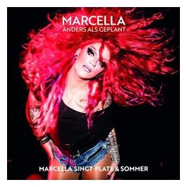 Marcella Anders Als Geplant 2021 Limited Edition CD