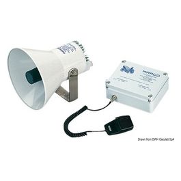 Tromba omologata RINA 12 V 