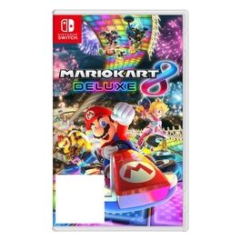 Mario Kart 8 Deluxe per Nintendo Switch