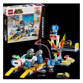 Super Mario Mario Kart: Officina di Toad 72035