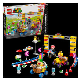 Super Mario Mario Kart: Pack Baby Peach e Gran Premio 72036